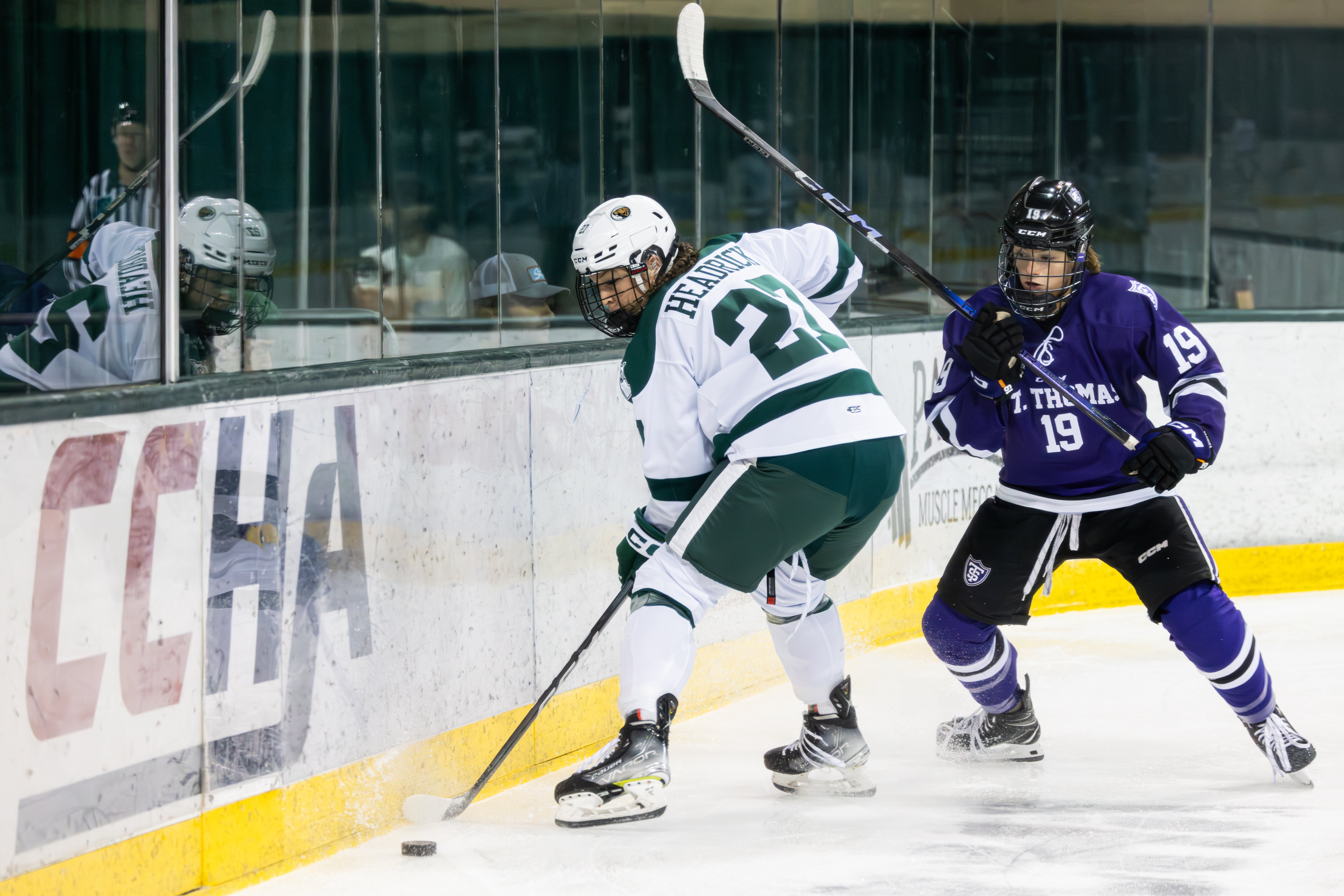 Women's Hockey Game: BSU vs University of St.Thomas