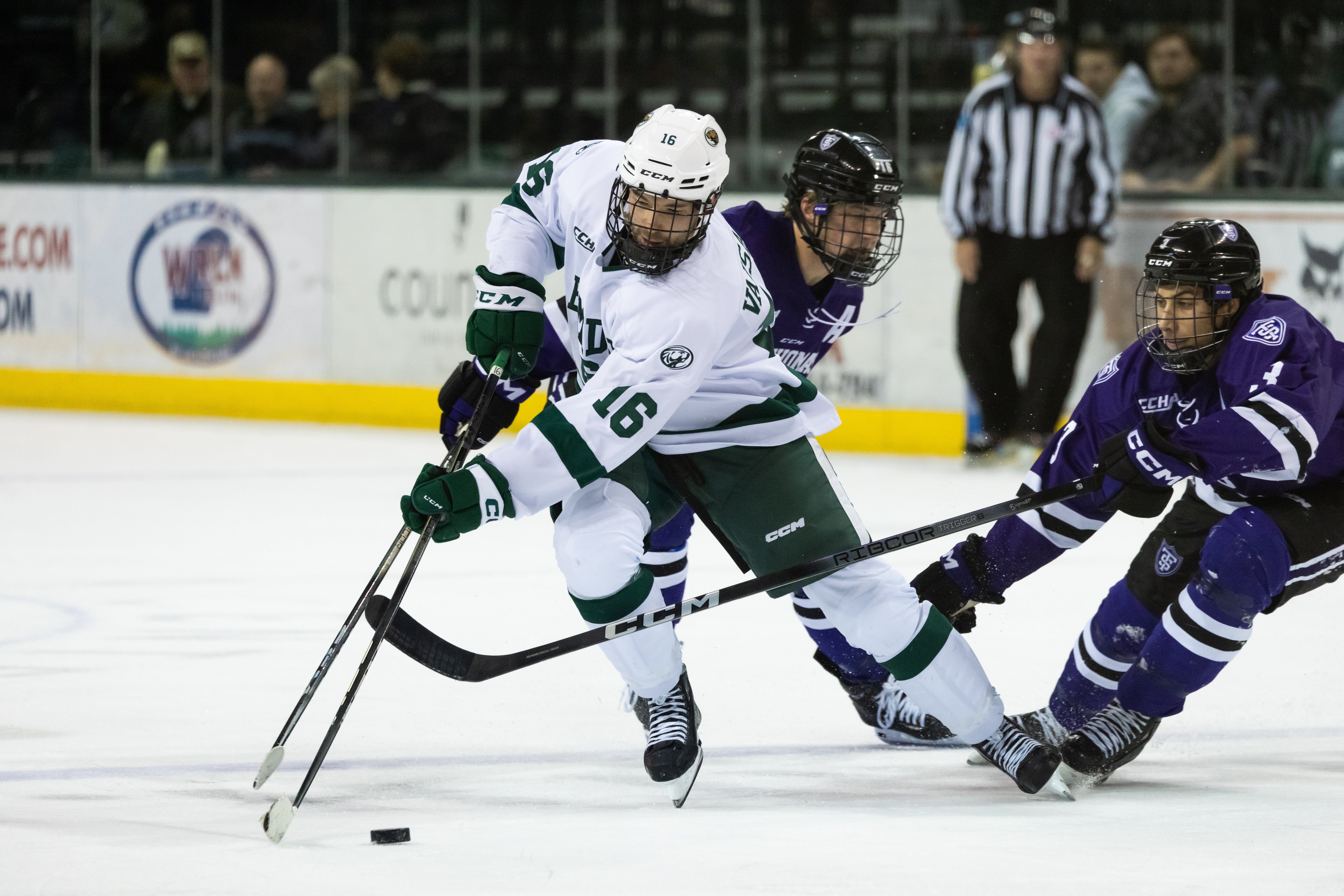 Men's Hockey Game: BSU vs St.Thomas