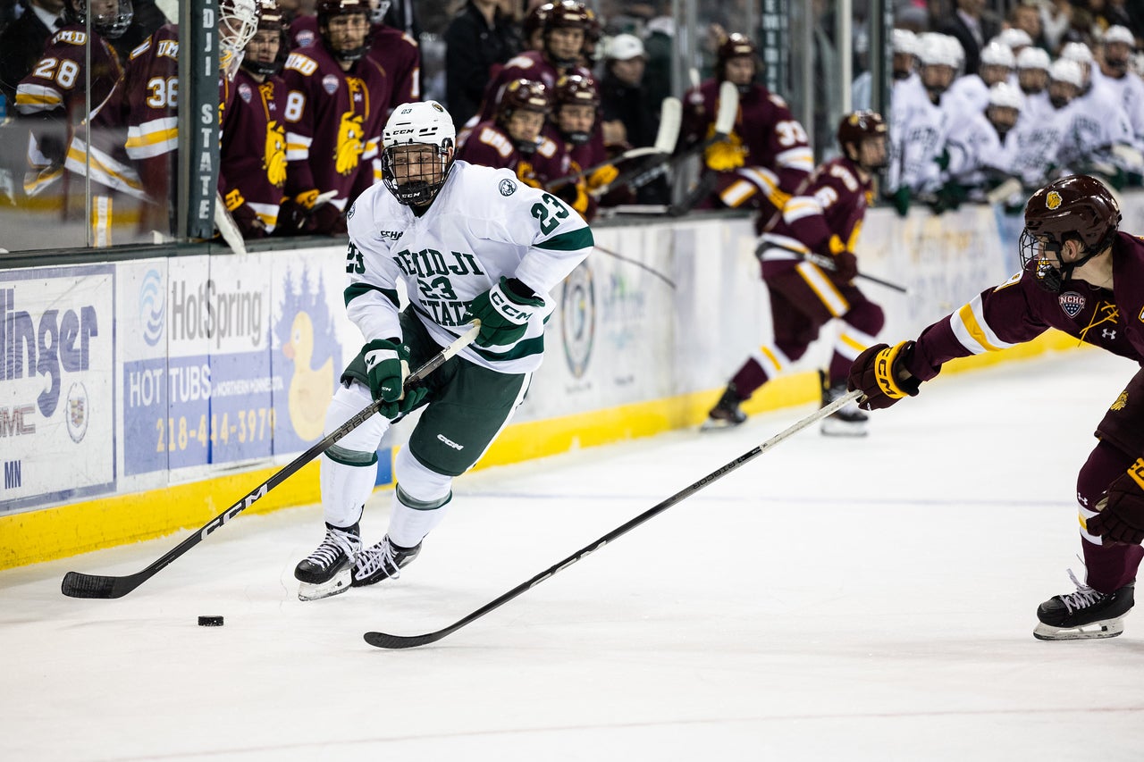 Men's Hockey Game: BSU vs Minnesota Duluth