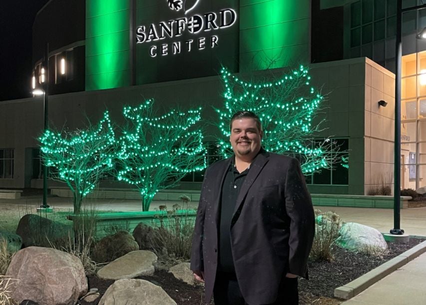 Bobby Anderson named new General Manager of The Sanford Center