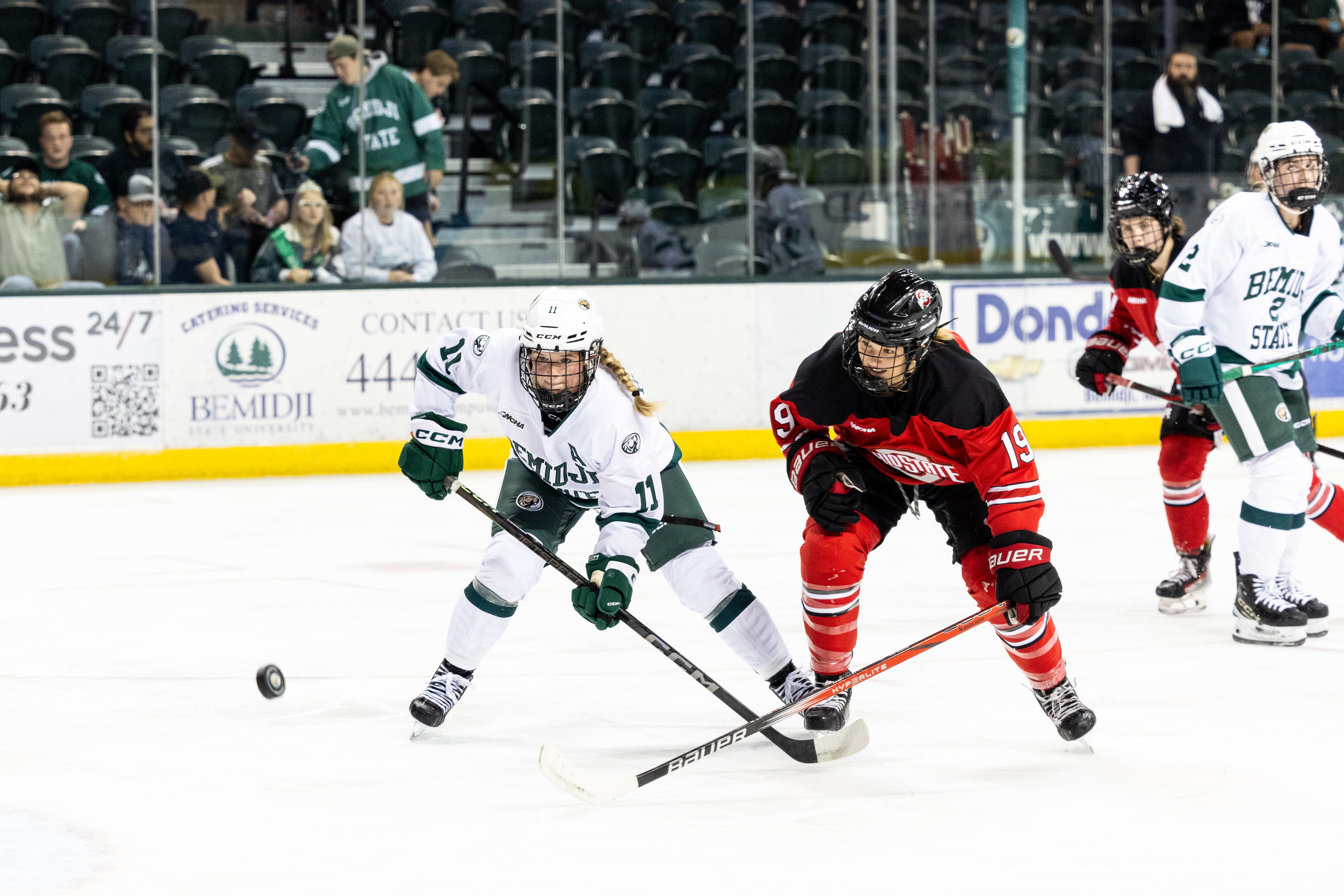 More Info for Women's Hockey Game: BSU vs. Ohio State