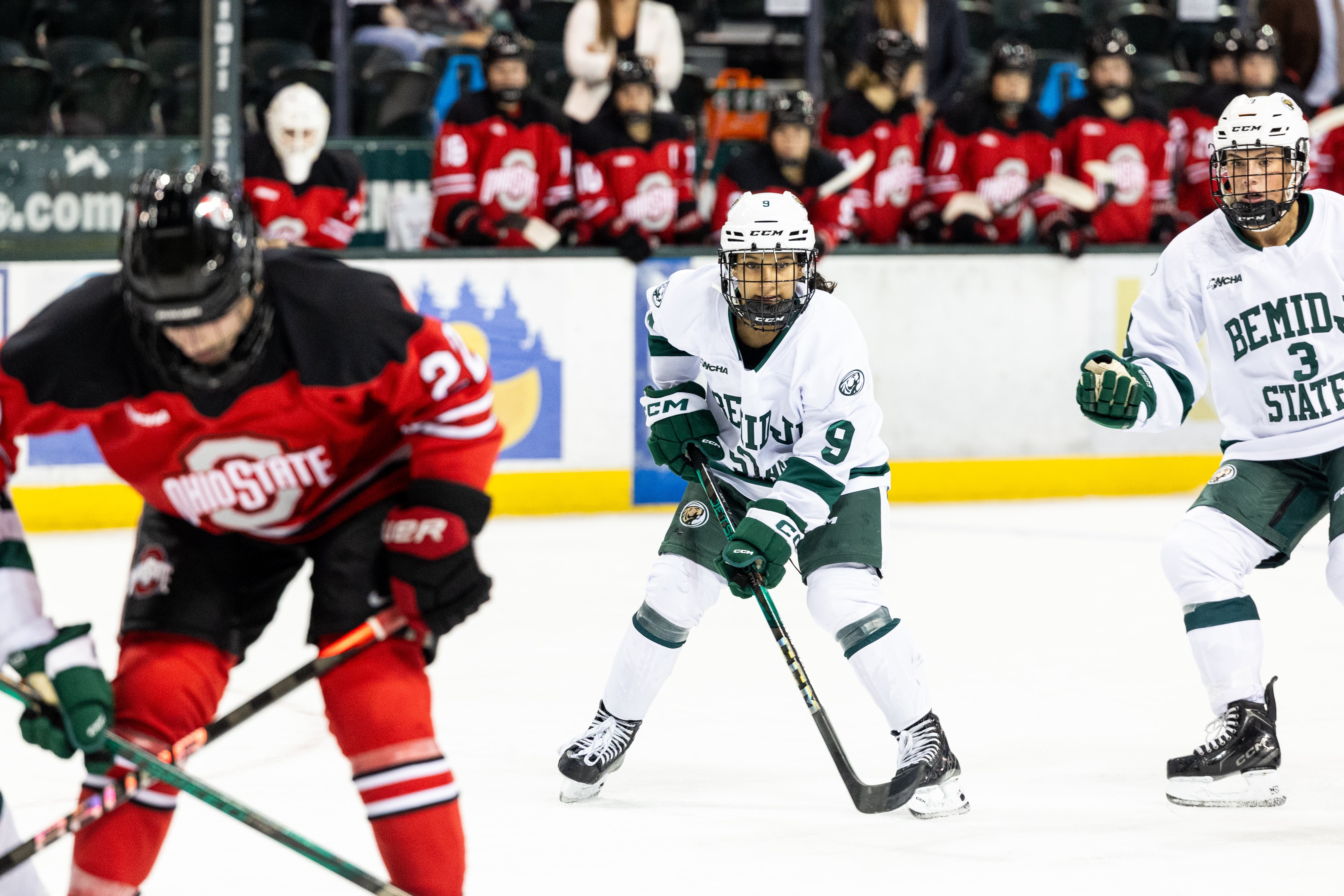 More Info for Women's Hockey Game: BSU vs. Ohio State