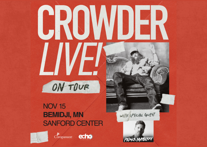 More Info for Crowder Live!