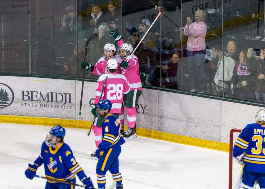 More Info for BSU vs. Lake Superior: Men's Hockey
