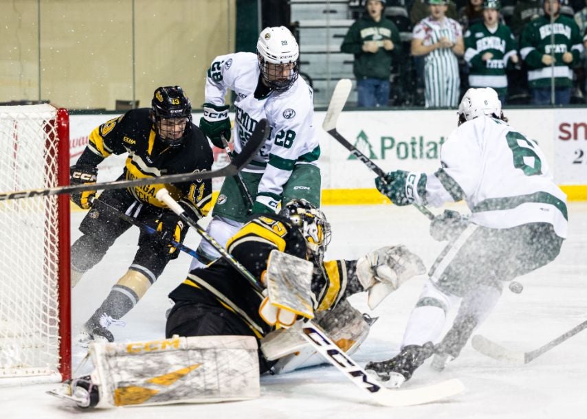 More Info for BSU vs. Michigan Tech: Men's Hockey