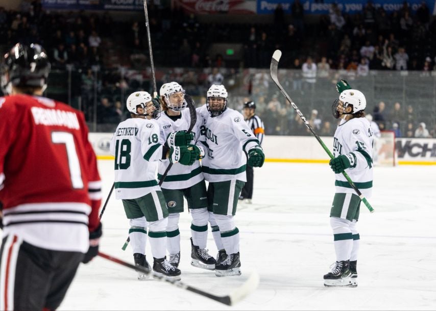 More Info for BSU vs. St. Cloud: Men's Hockey
