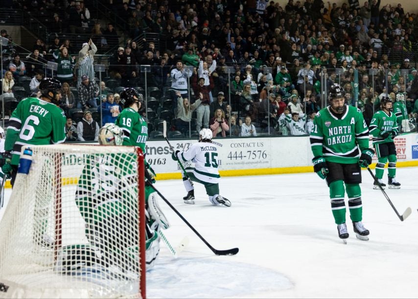 More Info for BSU vs. UND: Men's Hockey