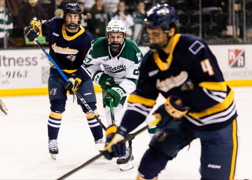 More Info for BSU vs. Augustana: Men's Hockey