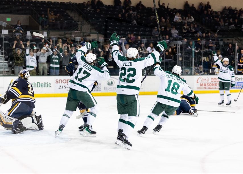More Info for BSU vs. Augustana: Men's Hockey