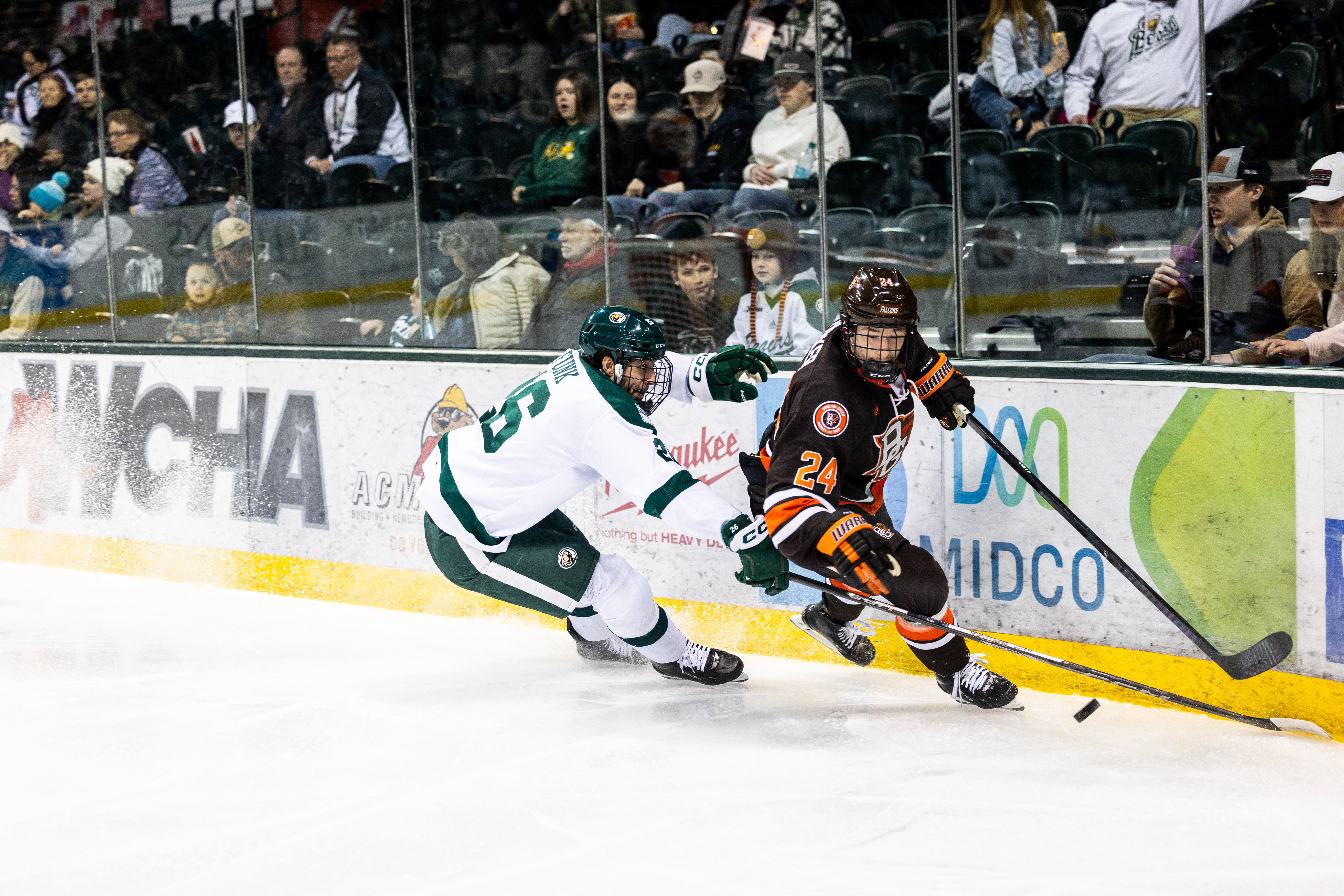More Info for Men's Hockey Game: BSU vs. Bowling Green