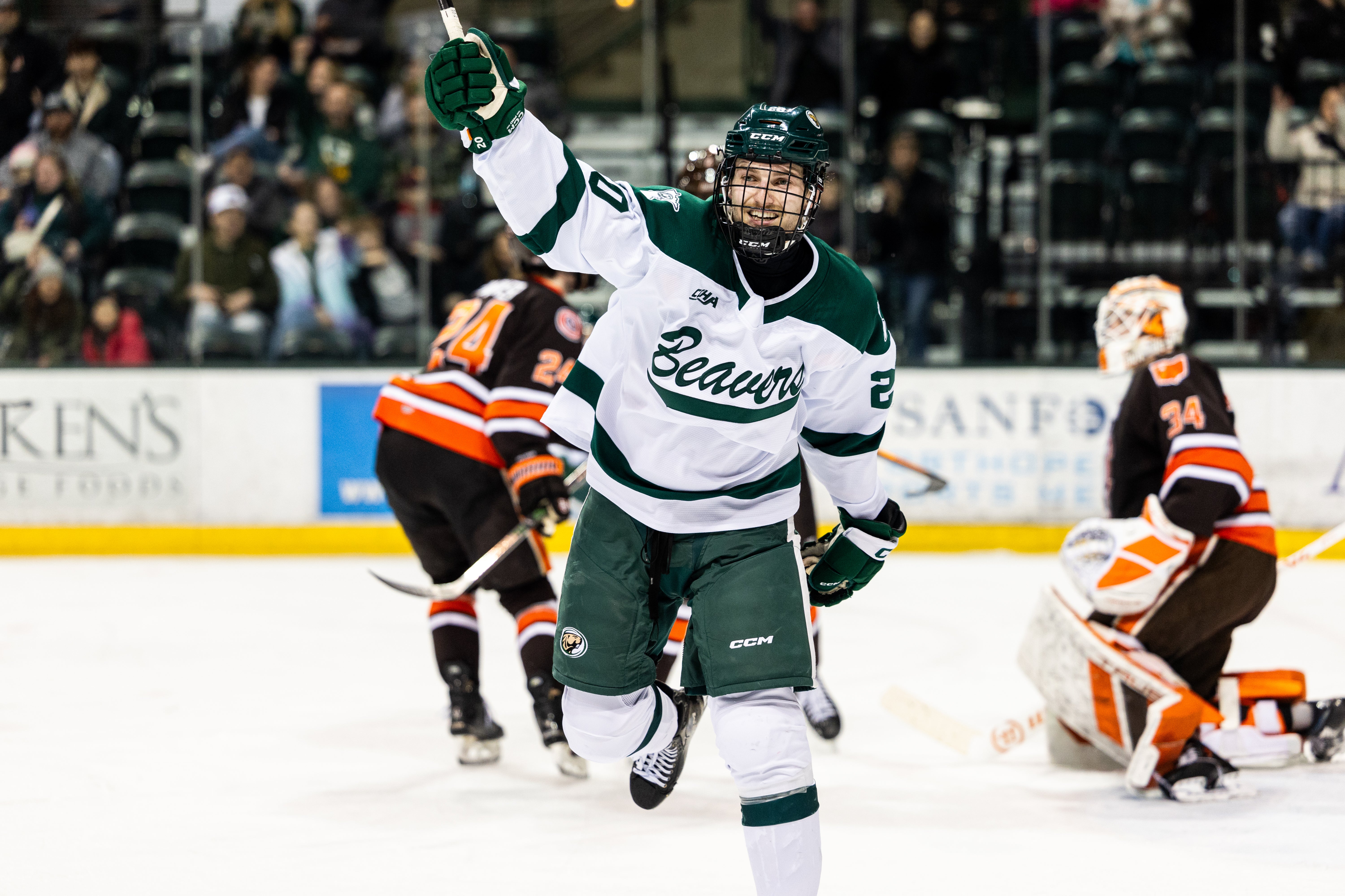 More Info for Men's Hockey Game: BSU vs. Bowling Green