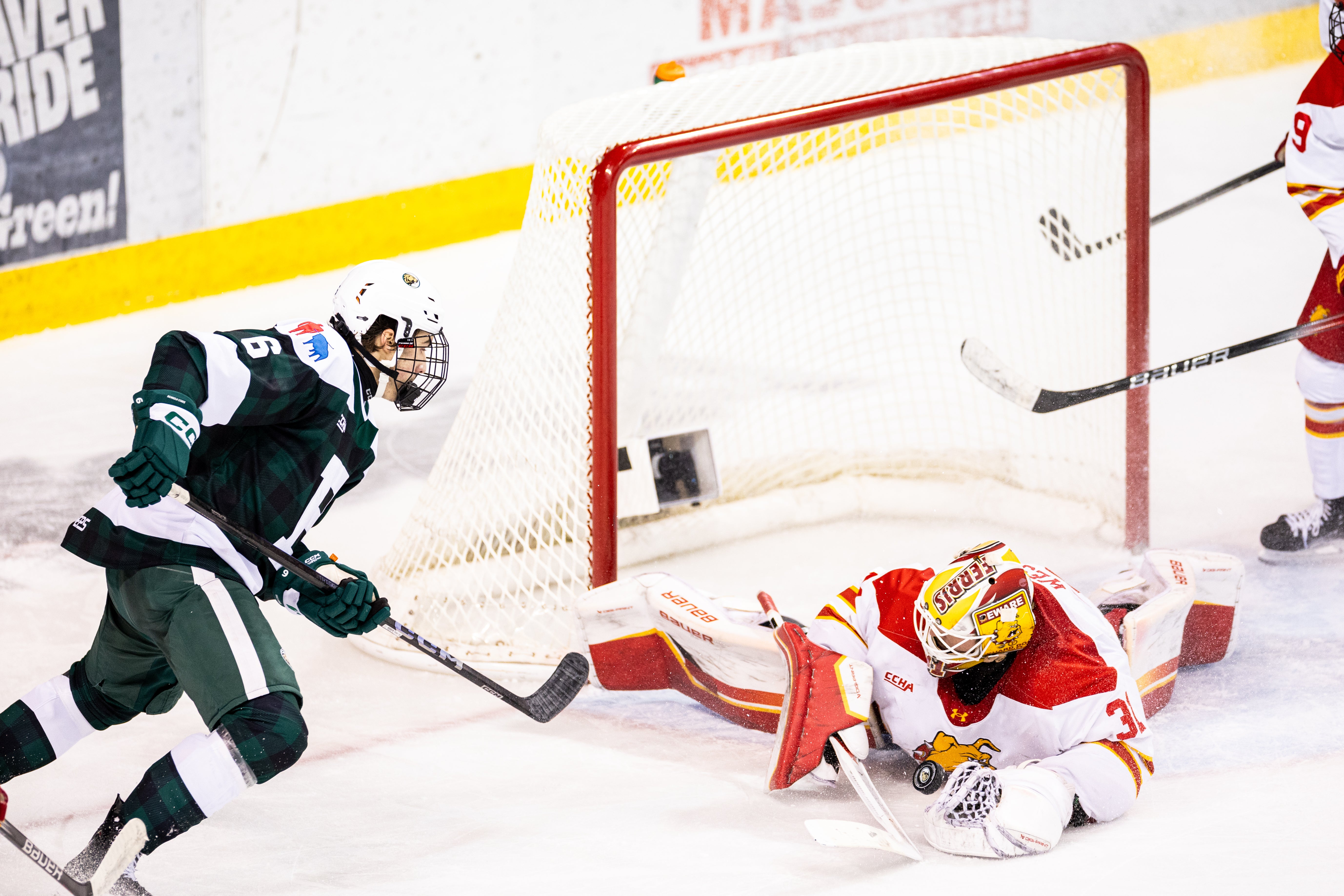 More Info for Men's Hockey Game: BSU vs. Ferris State