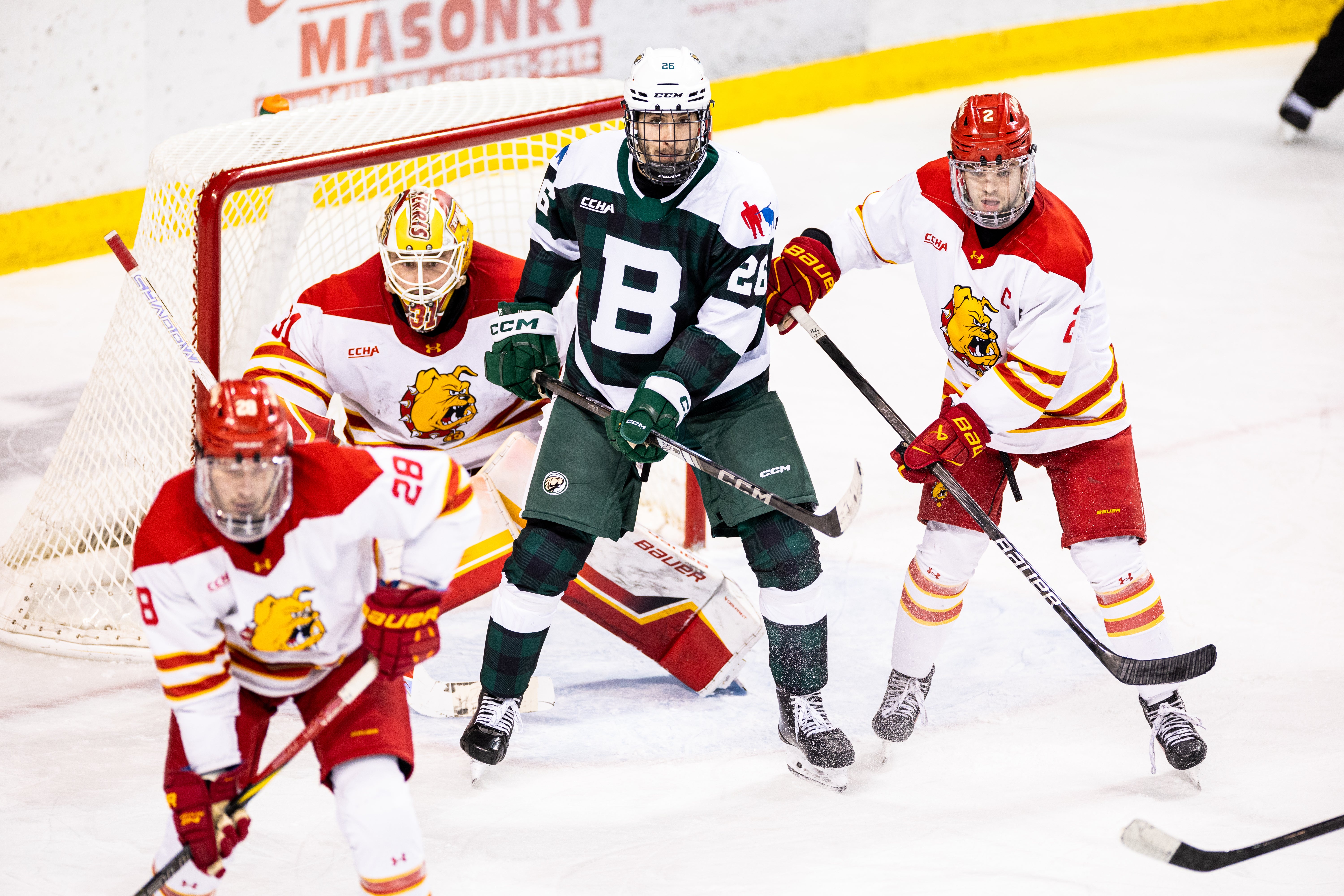 More Info for Men's Hockey Game: BSU vs. Ferris State