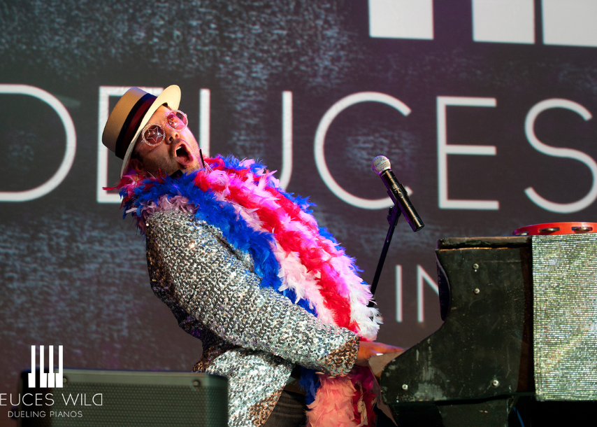 More Info for Deuces Wild Dueling Pianos 