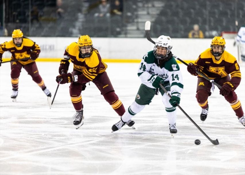 BSU vs. Minnesota: Women's Hockey