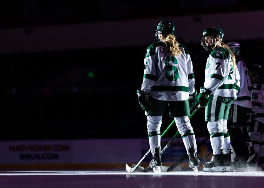 More Info for BSU vs. Ohio State: Women's Hockey