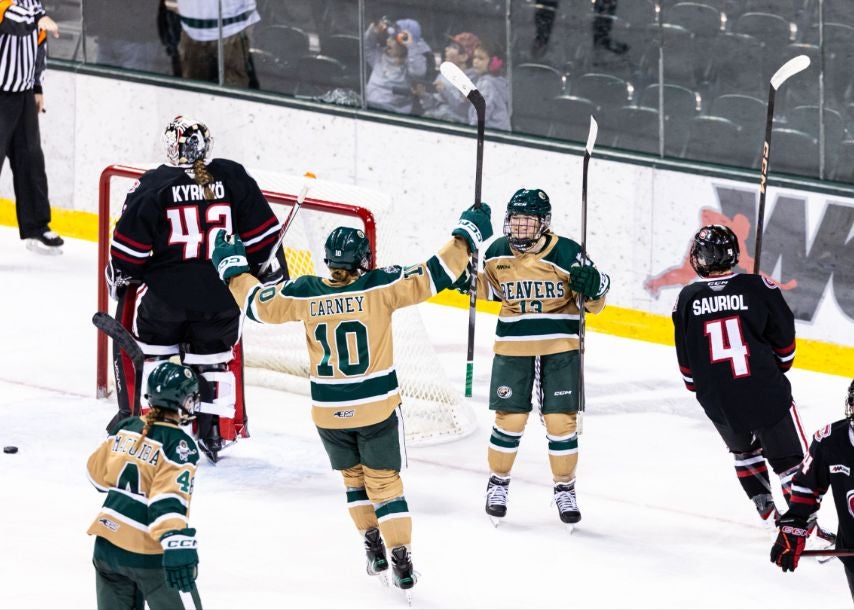 More Info for BSU vs. St. Cloud: Women's Hockey