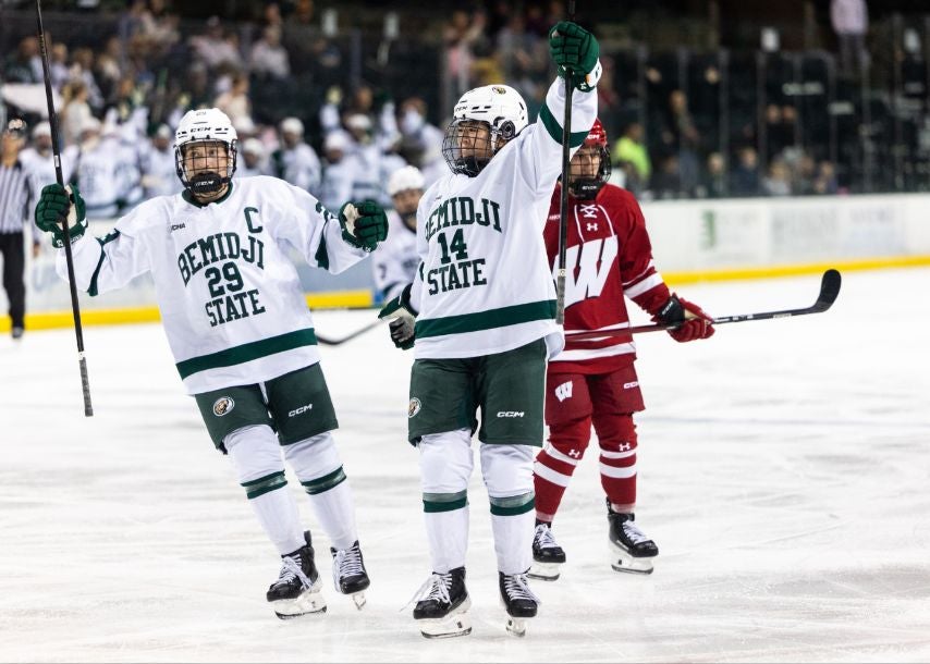 More Info for BSU vs. Wisconsin: Women's Hockey