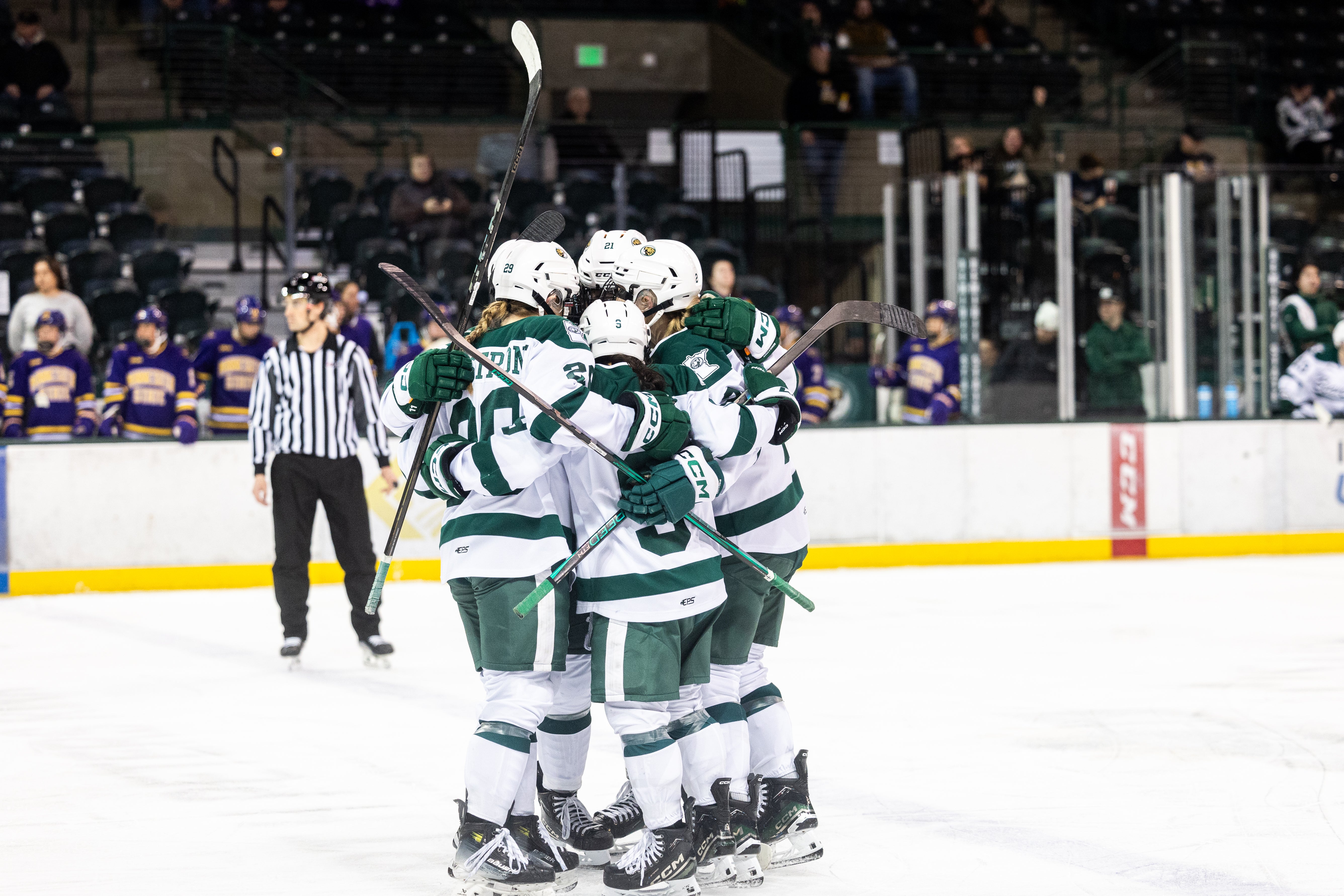 More Info for Women's Hockey Game: BSU vs. Mankato