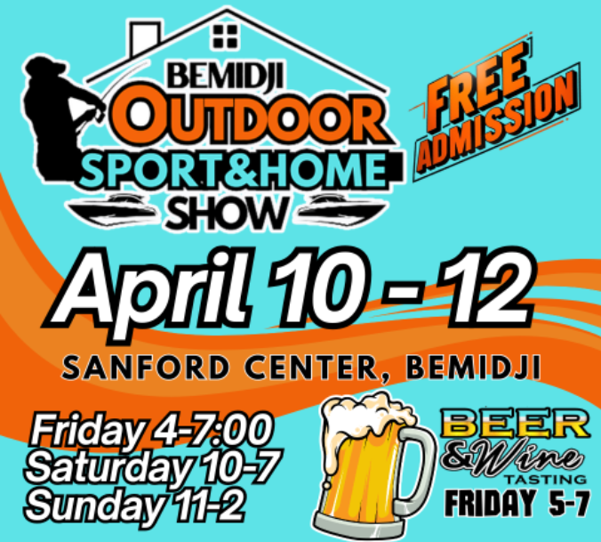 Bemidji Outdoor Sport & Home Show