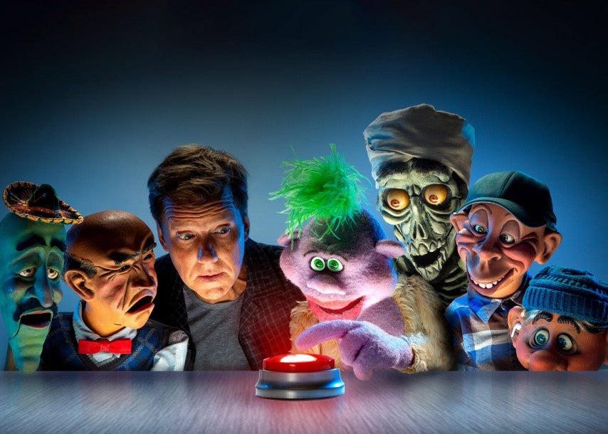 More Info for Jeff Dunham