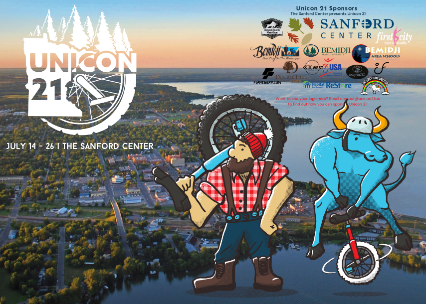 More Info for Unicon 21: Unicycle World Championships 